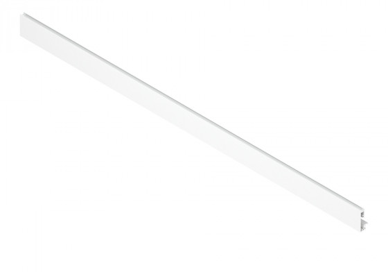 BLUM ZV4.1042NN Merivobox, tiroir intérieur avant pour verre, blanc