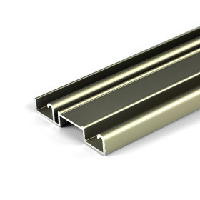 SEVROLL 04588 Gemini II guidage inférieur 3m olive SEVROLL 04588 Gemini II guidage inférieur 3m olive