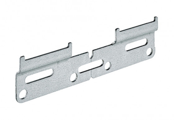 HETTICH 9208678 SAH Rail de suspension, longueur 130mm
