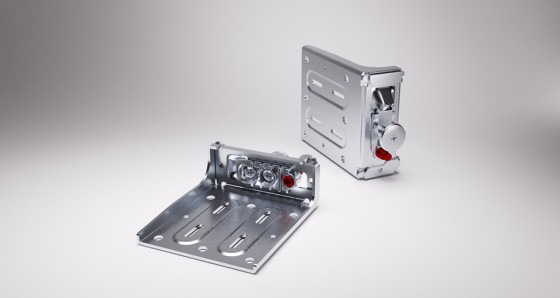 IF Libra H11 quincaillerie de réglage suspendue armoire inf ensemble