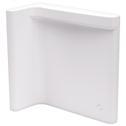 IF Libra H11 cache-vis blanc droit IF Libra H11 cache-vis blanc droit