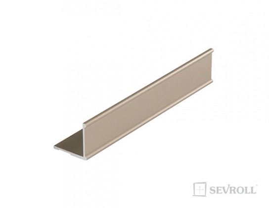 SEVROLL 00071 équerre K2 Decor 3m olive SEVROLL 00071 équerre K2 Decor 3m olive
