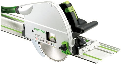 FESTOOL 576115 Plunge saw TS 75 EBQ-Plus-FS
