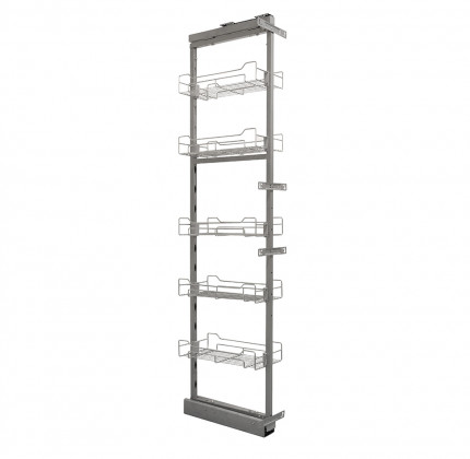 StrongWire cadre pour armoire alimentaire, 1560-1890mm