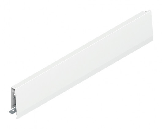 BLUM 470M5002S Merivobox, côté M 500mm, blanc, droit