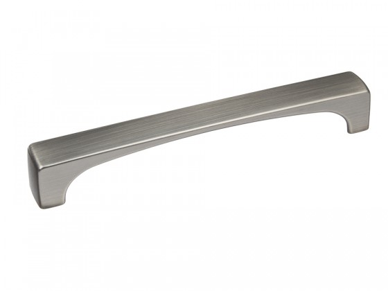 Marella Design poignée Lama 160 nickel foncé brossé