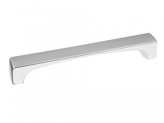 Marella Design poignée Lama 160 chrome brillant Marella Design poignée Lama 160 chrome brillant