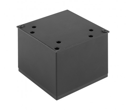 StrongLegs pied de meuble FA013 60mm noir mat