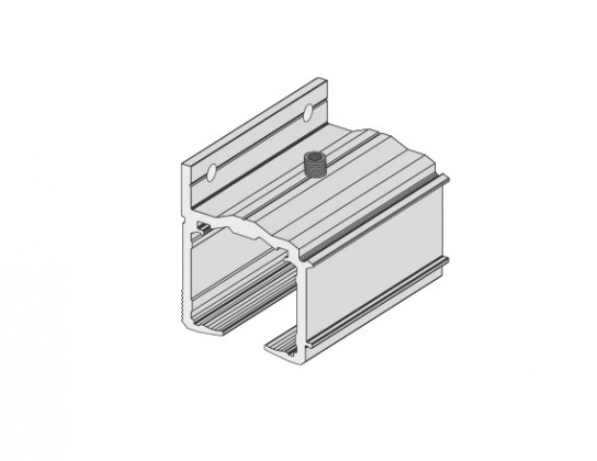 SEVROLL 10228 Herakles support guidage supérieur Herakles