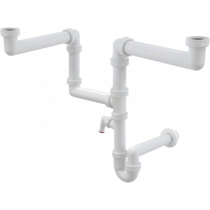 FRANKE accessoires 112.0066.087 siphon F3L