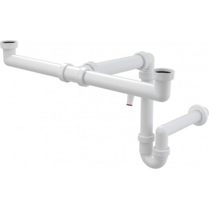 FRANKE Accessoires 112.0167.983 1320.42 siphon F2L