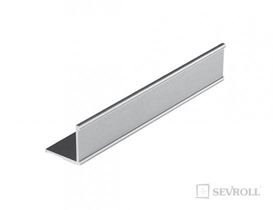 SEVROLL 00078 équerre K2 Decor 1,7m argent SEVROLL 00078 équerre K2 Decor 1,7m argent