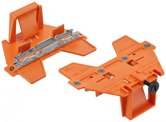 BLUM ZML.2200 Gabarit de marquage avec pointes pour HK Top