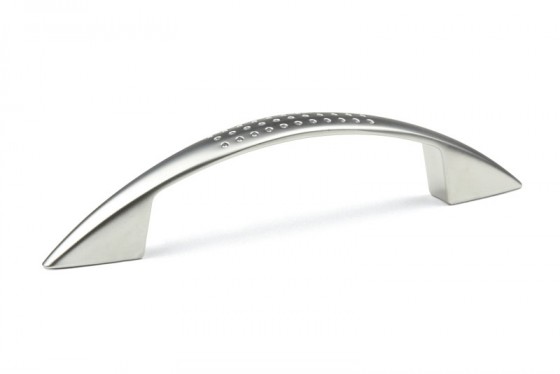 TULIP poignée Ruona 128 chrome mat + vis