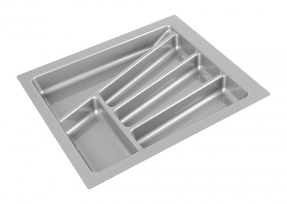 StrongIn buffet 380x435mm argent métallisé