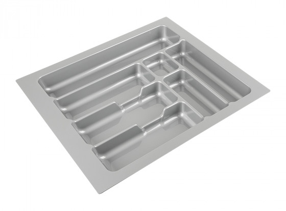 StrongIn Buffet 435x490mm argent métallisé