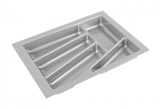 StrongIn Buffet 330x435mm argent métallisé