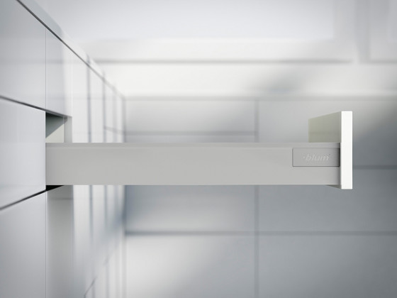 K-BLUM Antaro, tiroir N 500mm/30kg, Blumotion/TOB, gris, Inserta K-BLUM Antaro, tiroir N 500mm/30kg, Blumotion/TOB, gris, Inserta
