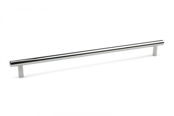 TULIP poignée Barre de traction 160/200 chrome brillant + vis TULIP poignée Barre de traction 160/200 chrome brillant + vis