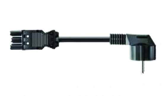 BACHMANN 375.003 câble alimentation 3m