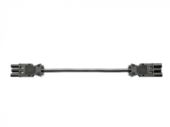 BACHMANN 375.050 rallonge électrique GST18 0,3m