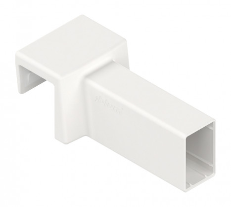 BLUM ZC4U10E0 support de tringle transversale pour reling/Boxcap MERIVOBOX, blan