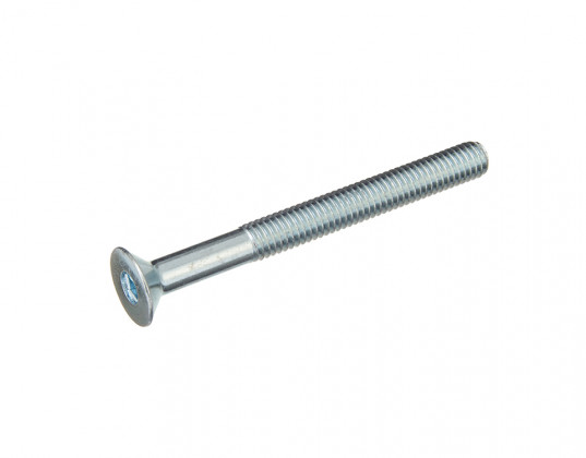 Vis tete hexagonale M6x80 pour écrou BA02
