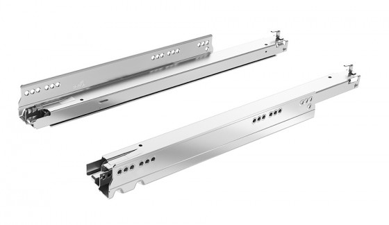 HETTICH 9318196/9268681 Actro You coulisse a sortie totale 600mm/40kg SiSy HETTICH 9318196/9268681 Actro You coulisse a sortie totale 600mm/40kg SiSy