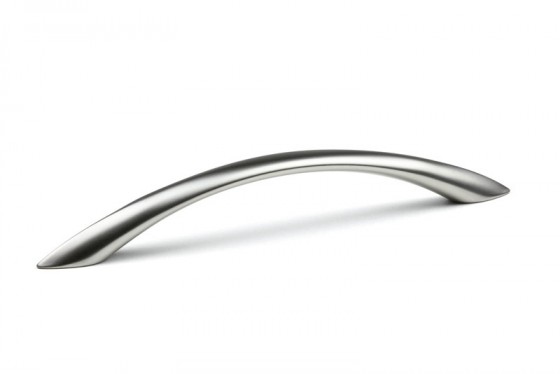 TULIP poignée Piombina 128 chrome mat + vis TULIP poignée Piombina 128 chrome mat + vis