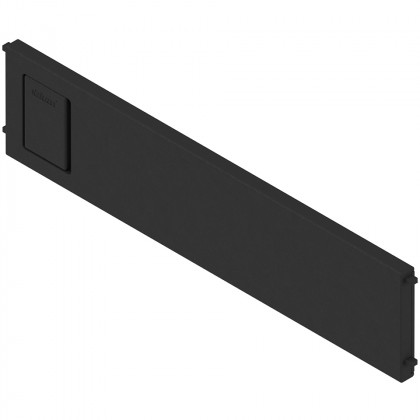 BLUM ZC7Q020SS Ambia-line coupe transversale LBX/MVX (ZC7SXXXRS2) carbone noir C