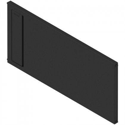 BLUM ZC7Q0P0FS Ambia-line coupe transversale LBX/MVX (ZC7F400RSP) carbone noir C