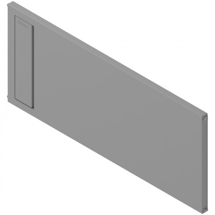 BLUM ZC7Q0U0FS Ambia-line coupe transversale LBX/MVX (ZC7F300RSU) Indium gris IG
