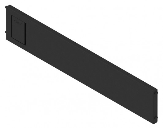 BLUM ZC7Q0U0SS Ambia-line coupe transversale LBX/MVX (ZC7S300RSU) carbone noir C