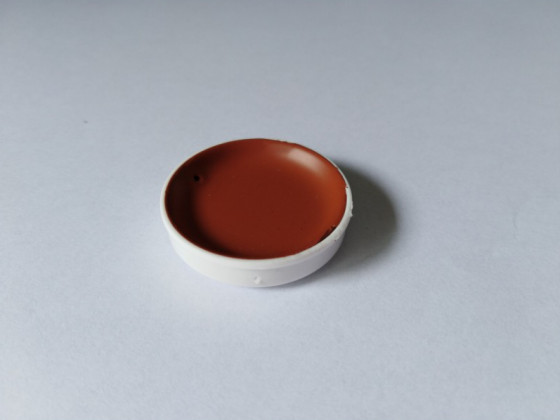 Nitroretouche - remplaçant Cerise rougeâtre