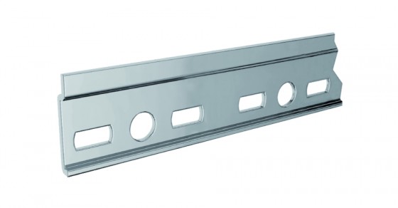 IF Libra B3 rail de suspension Libra H1/H2/H3/H7 33 5x2mm longueur 2m galva IF Libra B3 rail de suspension Libra H1/H2/H3/H7 33 5x2mm longueur 2m galva