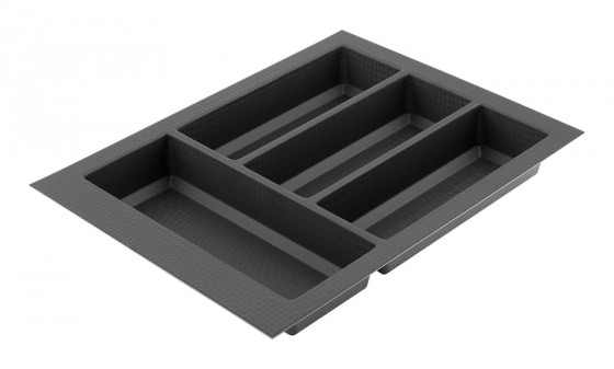 Classico Kristall softTouch buffet 322x424mm noir