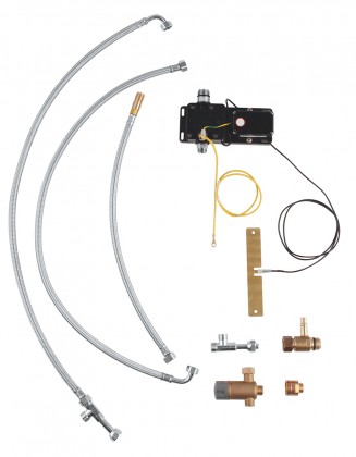 GROHE Accessoires ensemble commande 30309000