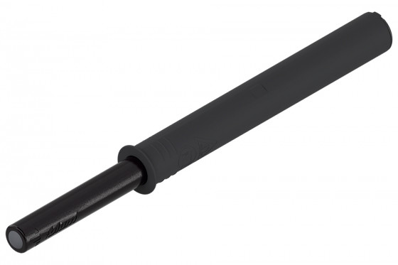 BLUM 956A1006 Tip-on charnieres, 76mm, lentille, noir CS