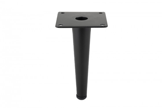 StrongLegs pied de meuble FS020 150mm noir mat