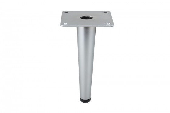 StrongLegs pied de meuble FS020 150mm chrome mat