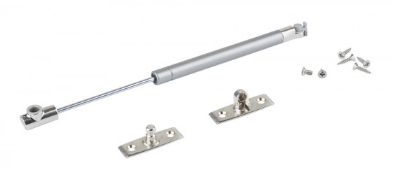 IF vérin a gaz K12, pour abattant supérieur, automatique, 244mm/50N
