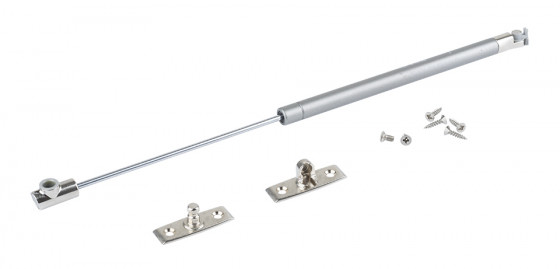 IF vérin a gaz K12, pour abattant supérieur, automatique, 355mm/60N IF vérin a gaz K12, pour abattant supérieur, automatique, 355mm/60N