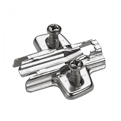 HETTICH 9071629 rondelle de montage Sensys D=8 vis euro