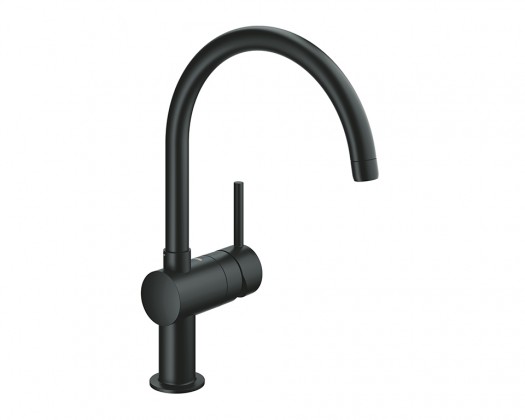 GROHE 32917KS0 robinet cuisine Minta velvet black