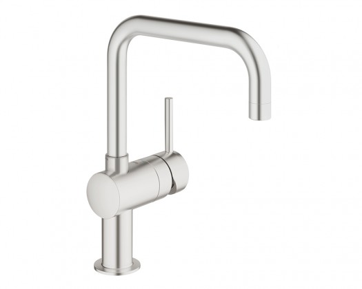 GROHE 32488DC0 Robinet Minta bec U supersteel