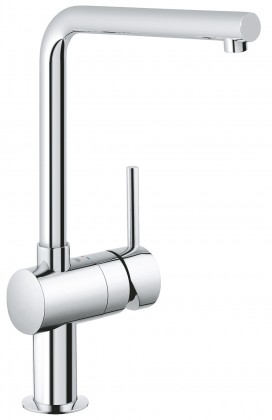 GROHE 31375000 Robinet Minta L-siphon chrome