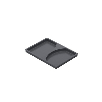 HETTICH 9279397 Poignée couvercle poubelle 11L