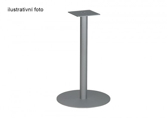 STRONG Pied de table central diametre 450mm noir STRONG Pied de table central diametre 450mm noir
