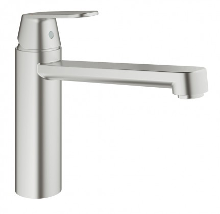 GROHE 30193DC0 Robinet Eurosmart Cosmopolitan supersteel