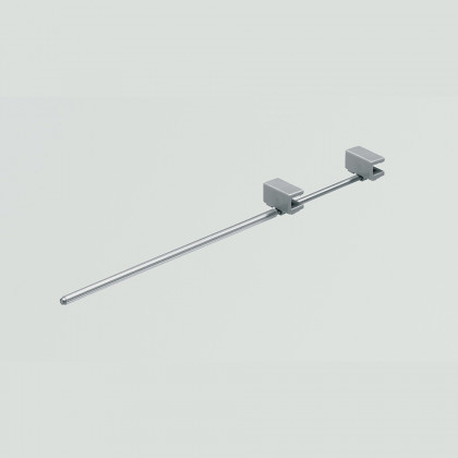 HETTICH 9132923 porte-manteau pantalon pour tiroir coulissant Amari